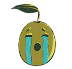 Emoji llorando